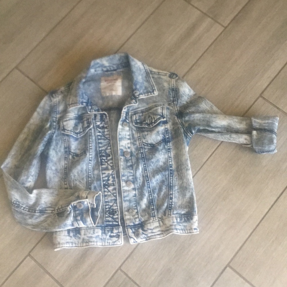 Jean jacket
